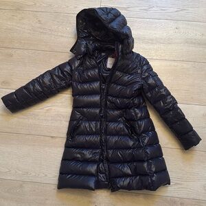 Authentic Moncler Kids size 10 long coat